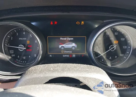 2023 Buick Encore Gx Essence z USA, uszkodzony, nr VIN KL4MMGSL0PB093939